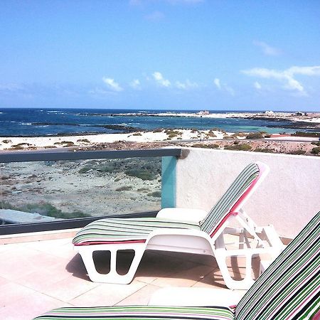 Apartmán Apartamento Con Increibles Vistas Cotillo Exteriér fotografie