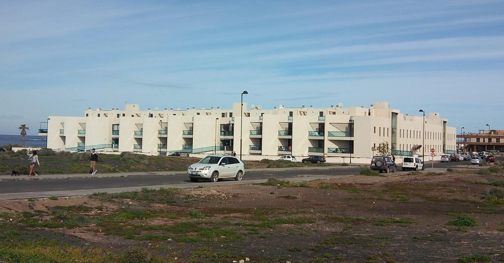 Apartmán Apartamento Con Increibles Vistas Cotillo Exteriér fotografie