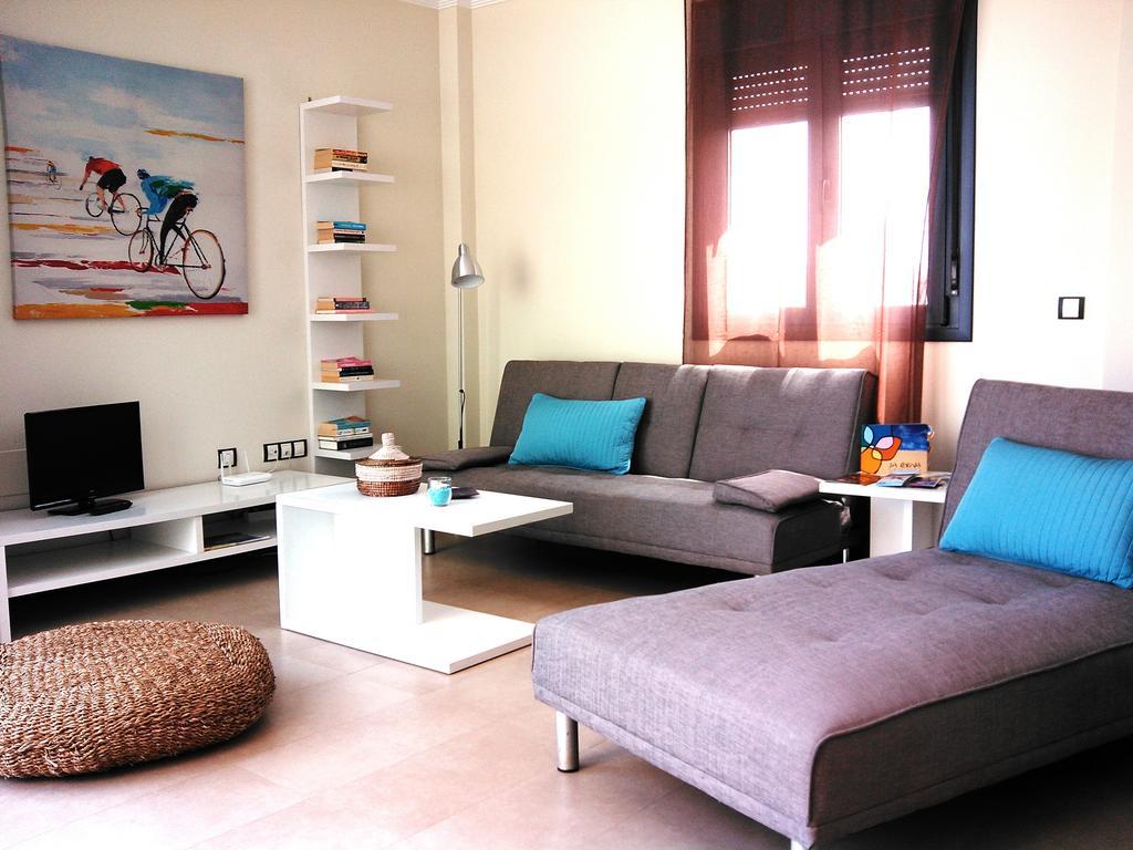 Apartmán Apartamento Con Increibles Vistas Cotillo Exteriér fotografie