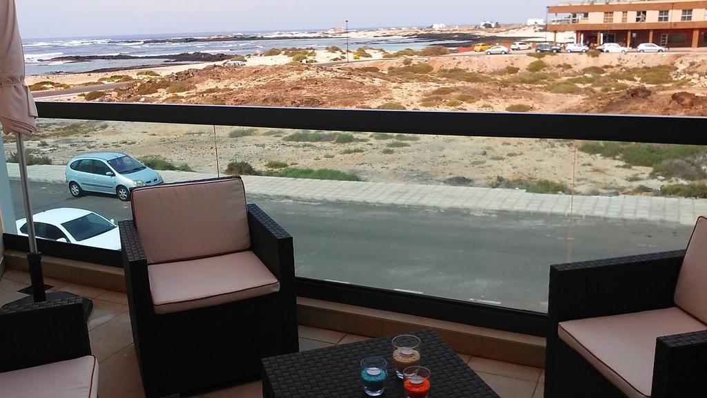 Apartmán Apartamento Con Increibles Vistas Cotillo Exteriér fotografie