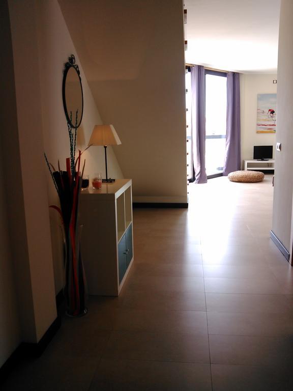 Apartmán Apartamento Con Increibles Vistas Cotillo Exteriér fotografie